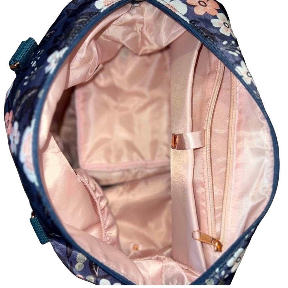 ⭐ Sarah Wells Lizzy Bag | Floral | SKU #16418 ⭐ - Picture 11 of 15